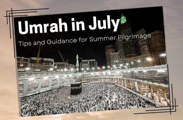 Umrah in July