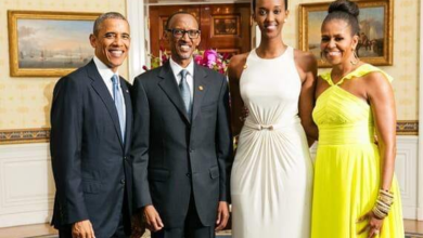 ange kagame