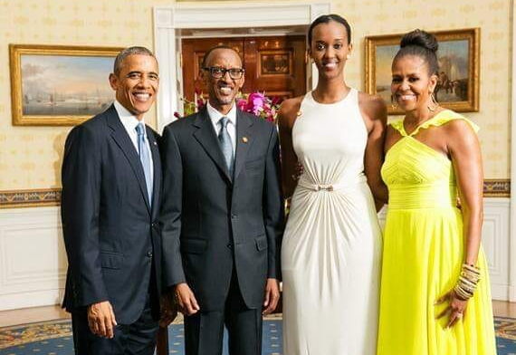 ange kagame