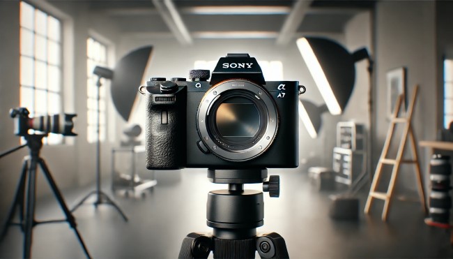 camera sony a7