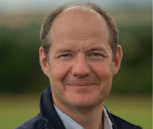 Charlie Ireland: The Real Story Behind Clarkson's Farm's "Cheerful Charlie"  - News Dipper