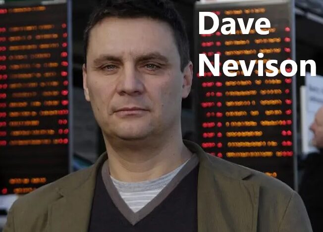 dave nevison