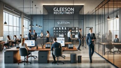 gleeson recruitment