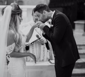 marina purkiss wedding