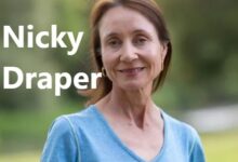 nicky draper