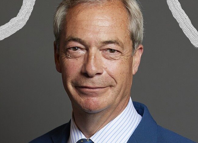 nigel farage