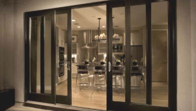 Sliding Glass Door