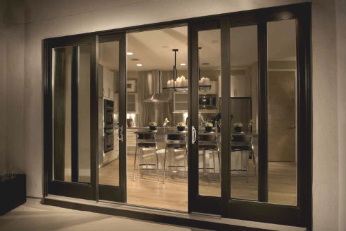 Sliding Glass Door