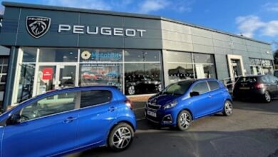 rrg peugeot rochdale