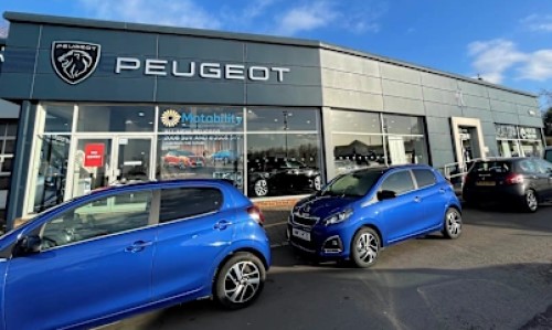 rrg peugeot rochdale