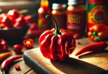 scotch bonnet scoville