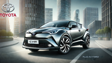 toyota c-hr 2.0 phev design 5dr cvt