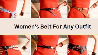 Women's Belt