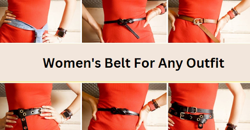 Women's Belt