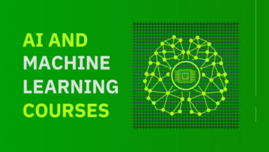 AI and ML Courses