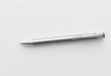 Aluminum Pens