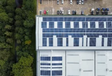 Commercial Solar Panel Installation UK