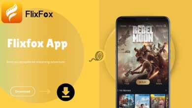 Flixfox App