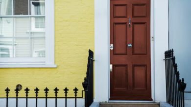 Front Doors