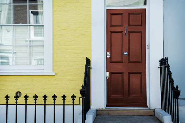 Front Doors