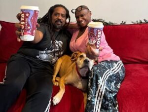 andi oliver husband garfield hackett