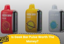 Geek Bar Pulse