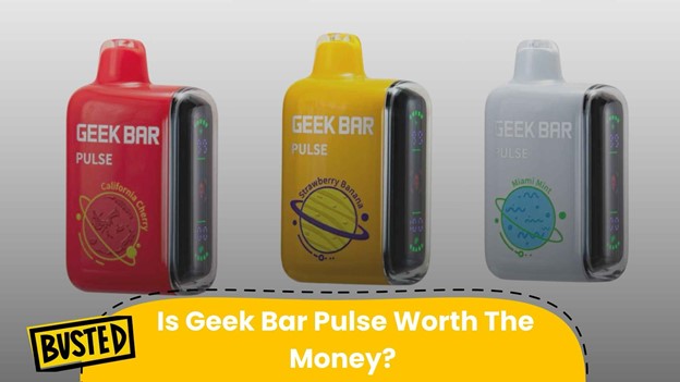 Geek Bar Pulse