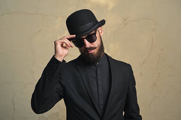 Mens Bowler Hat