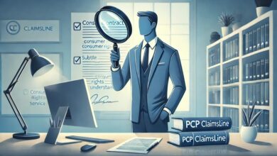 PCP Claimsline