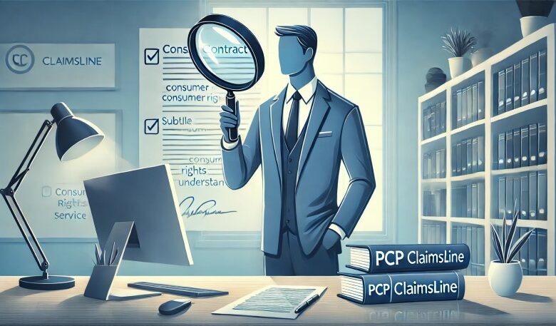 PCP Claimsline