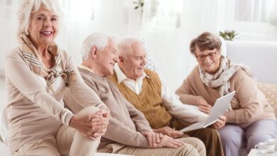 Right Elderly Care