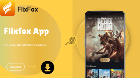 Flixfox App