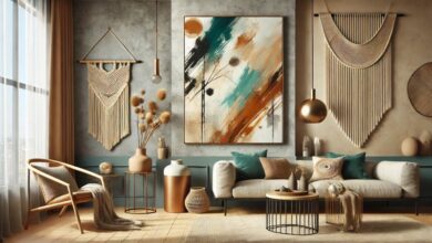 Wall Art Trends for 2025