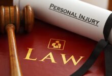 Dimopoulos Law Firm Personal Injury