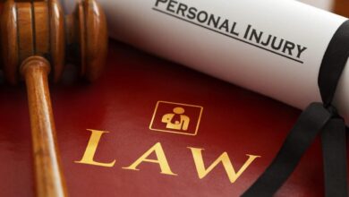 Dimopoulos Law Firm Personal Injury