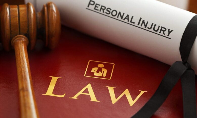 Dimopoulos Law Firm Personal Injury