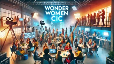 Wonder Women CIC