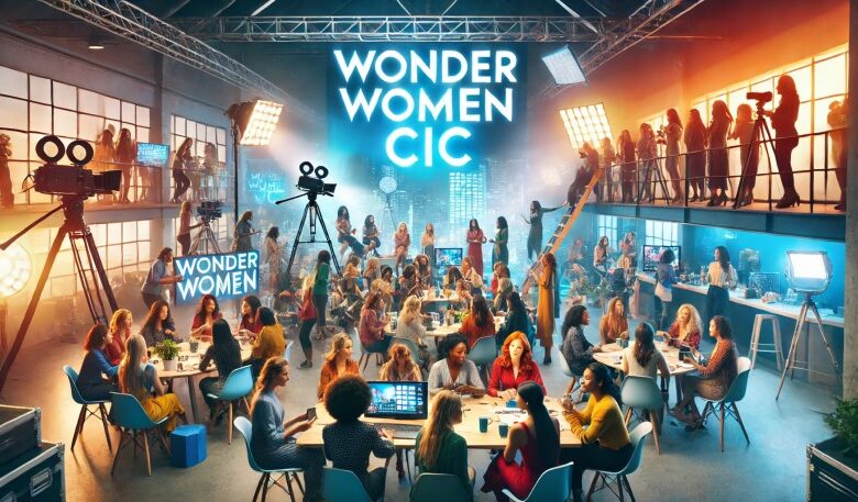 Wonder Women CIC