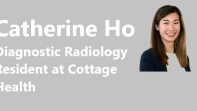 catherine ho radiology