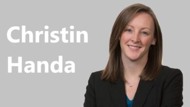 christin handa northern trust