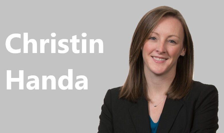 christin handa northern trust