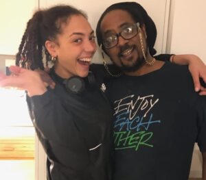 garfield hackett andi oliver