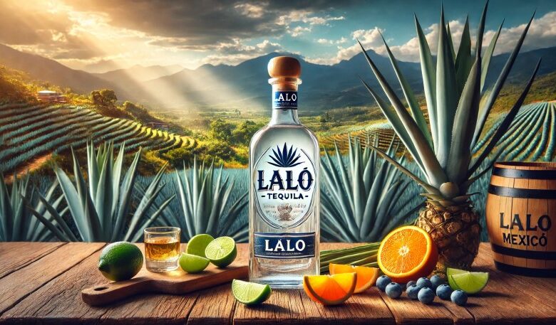 lalo tequila