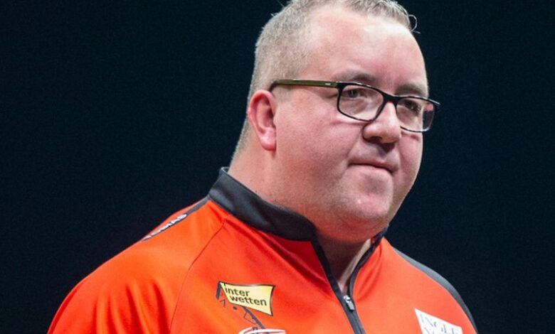 stephen bunting