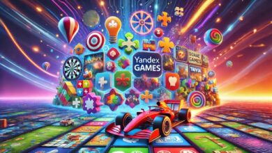 yandex games