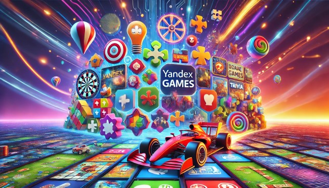 yandex games