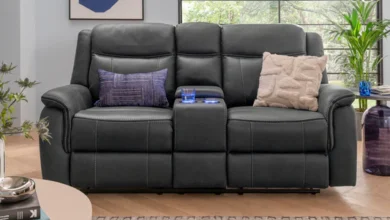 Electric Recliner Tech Sofas