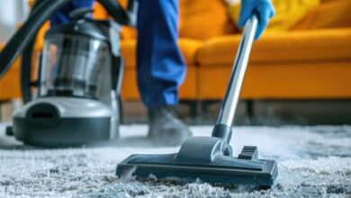 Carpet Cleaning