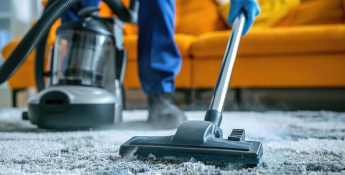 Carpet Cleaning