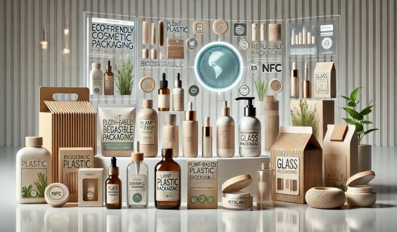 Cosmetic Packaging